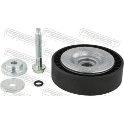 Vribbed Belt Deflection Guide Pulley FEBEST 2188-KUGII OE Ref 5157379