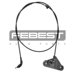 Câble de verrouillage de hayon FEBEST 2199-HCCA1 pour FORD 1384642 FEBEST