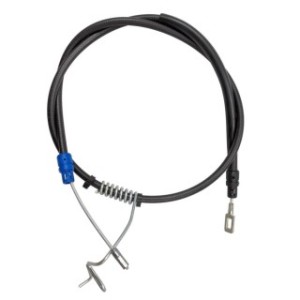 HandBrake Cable, Left FEBEST 2199-TT92WHLH OE Ref 1388282