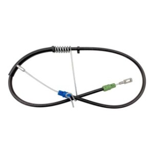 HandBrake Cable, Left FEBEST 2199-TT9LH OE Ref 1518021