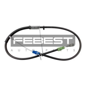 Câble de frein à main FEBEST, gauche 2199-TT9LH pour FORD TRANSIT FEBEST