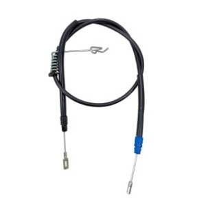 HandBrake Cable, Left FEBEST 2199-TT9LLH OE Ref 1388279