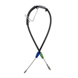 HandBrake Cable, Right FEBEST 2199-TT9RH OE Ref 1518018