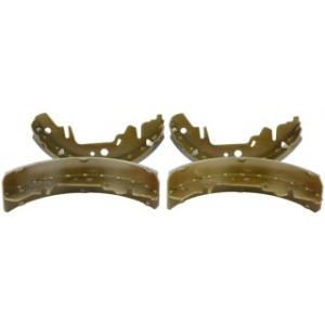 Kit de mâchoires FEBEST, frein arrière 2202-FLR pour CHRYSLER et plus encore...