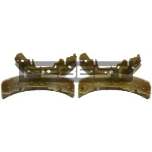 Kit de mâchoires FEBEST, frein arrière 2202-FLR pour CHRYSLER et plus encore... FEBEST