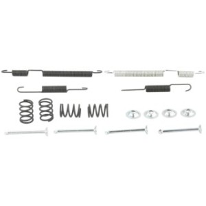 Brake Shoe Fitting Kit FEBEST 2204-SOULR-KIT OE Ref 58272-3E000