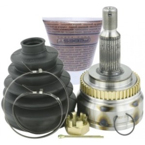 Outer CV Joint FEBEST 2210-GHA47 OE Ref 49501-3F030