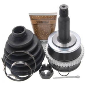 Outer CV Joint FEBEST 2210-NS27A47 OE Ref 49500-09850