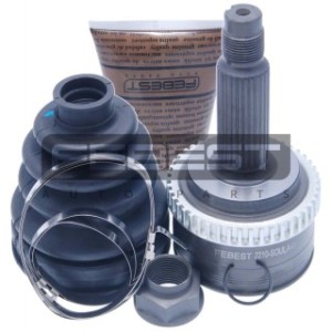 Joint homocinétique extérieur FEBEST 2210-SOULA46 pour KIA SOUL OE 49500-2K000 FEBEST