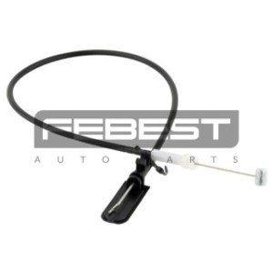 Câble de verrouillage de porte extérieure FEBEST 22104-H0F2 pour KIA RIO FEBEST