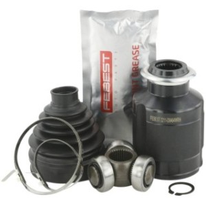 Inner Right CV Joint FEBEST 2211-D9A64WRH OE Ref 49501-D7060
