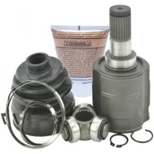 Inner Left CV Joint FEBEST 2211-EDLH OE Ref 49536-1M101