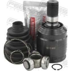 Kit de joint homocinétique FEBEST 2211-MQ4FLH pour HYUNDAI, KIA OE 49500-P2000