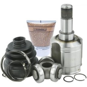 Inner Left CV Joint FEBEST 2211-SEDLH OE Ref 49501-4D001