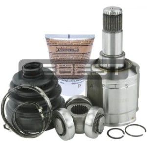 Joint homocinétique intérieur gauche FEBEST 2211-SEDLH pour KIA, HYUNDAI SEDONA, ENTURAGE FEBEST