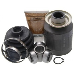 Inner Left CV Joint FEBEST 2211-SPLH OE Ref 0K01225600D