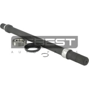 Demi-arbre de transmission droit FEBEST 2212-K2500RH pour KIA BONGO FEBEST