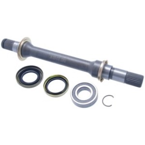 Axle Half Shaft Right FEBEST 2212-SED25MT OE Ref 0K55C25700A