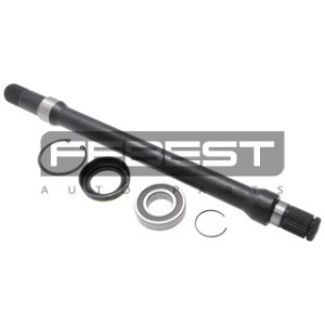 Demi-arbre de transmission droit FEBEST 2212-SOR pour KIA SORENTO, BORREGO FEBEST