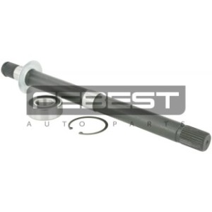 Demi-arbre de transmission droit FEBEST 2212-SORRH pour HYUNDAI, KIA 49560-C5050 FEBEST