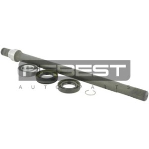 Demi-arbre de transmission gauche FEBEST 2212-SP pour KIA SPORTAGE, RETONA FEBEST