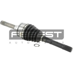 Demi-arbre de transmission extérieur FEBEST 2214-K2500 pour KIA 49500-4E001 FEBEST