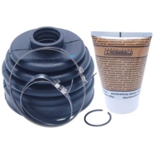 Inner CV Joint Boot Kit FEBEST 2215-BL OE Ref 49500-3E201