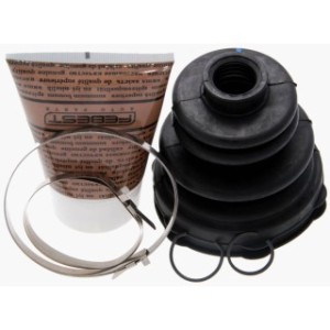 Inner CV Joint Boot Kit FEBEST 2215-CDT OE Ref 49595-1H010