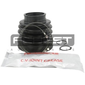 Kit de soufflet de joint homocinétique intérieur FEBEST 2215-D4224RHT pour HYUNDAI, KIA 49542-L9550 FEBEST
