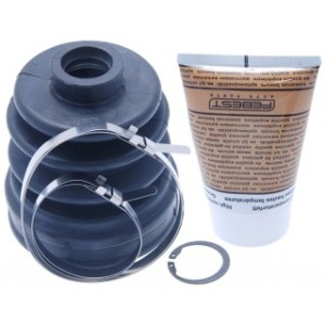 Boot Inner CV Joint Rear Kit FEBEST 2215-SORR OE Ref 44119-86G00