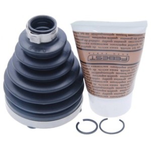 Outer CV Joint Boot Kit FEBEST 2217P-CD OE Ref 44018-SNE-A02