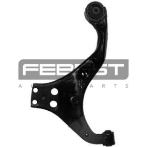 Bras de suspension inférieur avant gauche FEBEST 2224-JEFLH pour HYUNDAI, KIA FEBEST