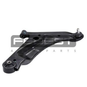 Bras de suspension inférieur avant droit FEBEST 2224-PICFR pour HYUNDAI, KIA i10, PICANTO FEBEST