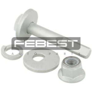 Kit de réparation FEBEST, boulon excentrique de réglage du carrossage 2229-003-KIT pour KIA et plus encore... FEBEST