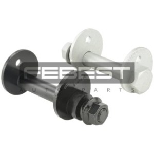Kit de réparation FEBEST, boulon excentrique de réglage du carrossage 2229-004-KIT pour KIA FEBEST