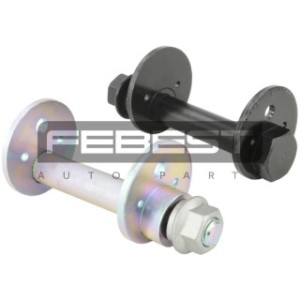 Kit de réparation FEBEST, boulon excentrique de réglage du carrossage 2229-005-KIT pour KIA FEBEST