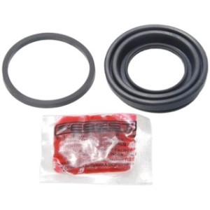 Front Brake Caliper Repair Kit FEBEST 2275-SORF-KIT OE Ref 0K75A33681
