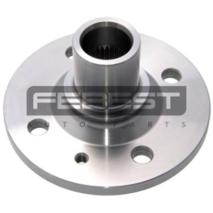 Moyeu de roue avant FEBEST 2282-001 pour KIA 0K2N133061A FEBEST