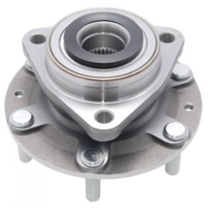 Front Wheel Hub FEBEST 2282-CARF OE Ref 51750-4D000