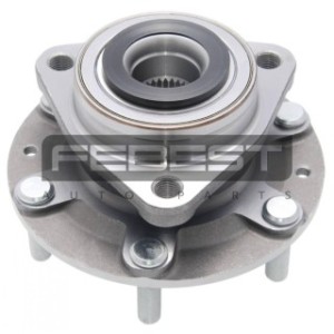 Moyeu de roue avant FEBEST 2282-CARF pour KIA, HYUNDAI 51750-4D000 FEBEST