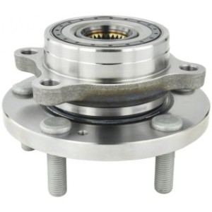 Front Wheel Hub FEBEST 2282-CEEDF OE Ref 51750-A6000