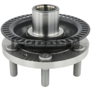 Moyeu de roue avant FEBEST 2282-HM07A48F pour KIA BORREGO FEBEST