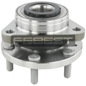 Moyeu de roue avant FEBEST 2282-HM16F pour KIA BORREGO FEBEST