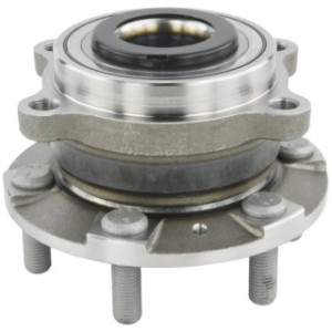 Rear Wheel Hub FEBEST 2282-HMR OE Ref 52730-2J000