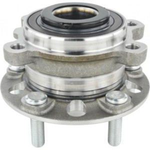 Moyeu de roue avant FEBEST 2282-K5F pour HYUNDAI, KIA K5, SONATA