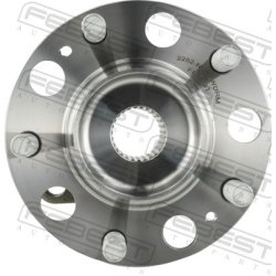 Wheel Hub FEBEST 2282-NQ54WDRM OE Ref 52730N9000