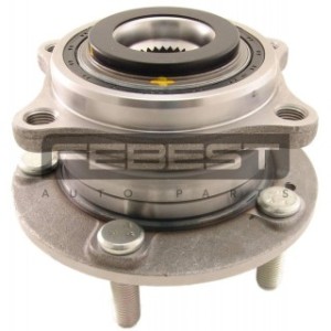Moyeu de roue avant FEBEST 2282-SORF pour HYUNDAI, KIA 51750-2B000 FEBEST