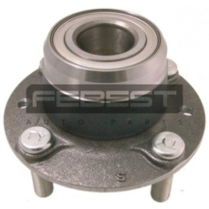 Moyeu de roue arrière FEBEST 2282-SPAR pour KIA 0K20226150 FEBEST