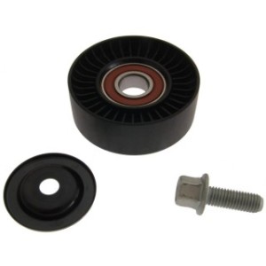 Pulley Tensioner Kit FEBEST 2287-CER OE Ref 25281-2B010