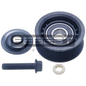 Kit de tendeur de poulie FEBEST 2287-SPO pour KIA, HYUNDAI 25288-25001 FEBEST